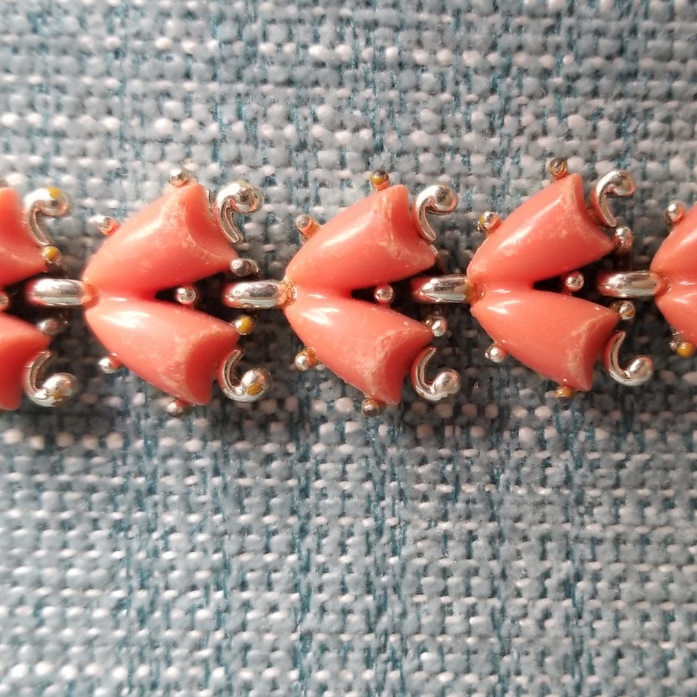 Vintage Signed Kramer Bracelet